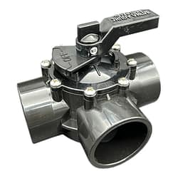 Jandy 3 Port 50mm Never Lube Valve