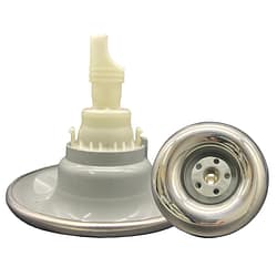 Edgetec Jetstream 100 Spa Jet-Stainless Steel