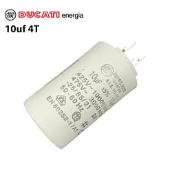 10uf Capacitor, Quick Connect