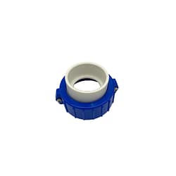 Spanet SmartFlo 40mm Split Union c/w O'ring & Tail