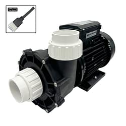 LX Pro Series WP200 2hp Two Speed Pump