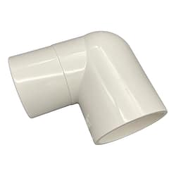 50mm 90 Degree PVC Street Elbow
