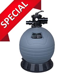 INSNRG Mi 250 25" Media Filter