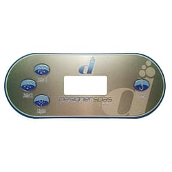 OVERLAY: Balboa(Designer Spas) VL406T(J,J,L,T) Overlay