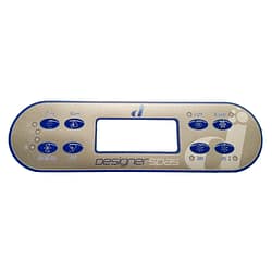 OVERLAY: Balboa(Designer Spas) ML700 Overlay