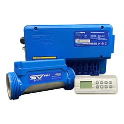 Spanet SV Mini Two 3.0kw Package 15amp