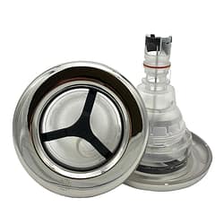 Vortex Spas™ 127mm(5") Roto Jet S/Steel