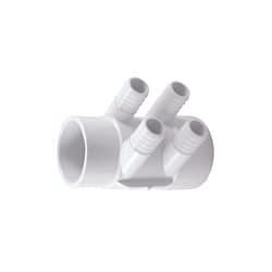 50mm 4 Port Water Manifold (Slip/Spg)