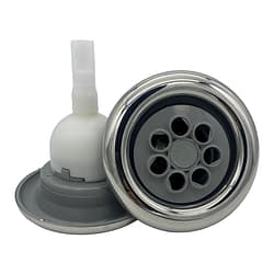 Pentair Cyclone Twin Roto Stainless Steel