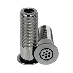 Balboa Slimline Air Jet LONG - Chrome