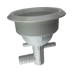 Balboa Cyclone/5" Pismo Clear Jet Body