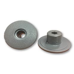 Rising Dragon Large Face Direct Jet Insert- Standard Grey