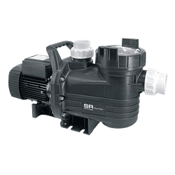 Sensapool SR280 1.2hp Pool Pump