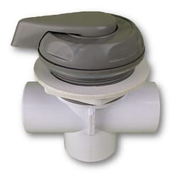 CMP 1" 3 Way Diverter