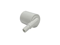 Balboa Barb 3/8' Elbow X 1' Spg