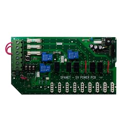 Spanet SV4(V1) 240v Power PCB
