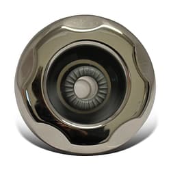 Escape/Lifestyle Spas 3.5"(89mm) Directional Jet Stainless/Graphite