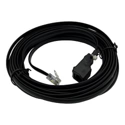 Spanet SV LED RJ Light Extension Cable c/w Surge PCB - 10m