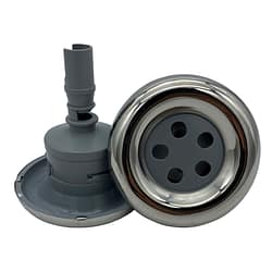 Signature Mini Hurricane Pulse Stainless Steel Jet