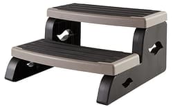 Leisure Concepts DuraStep Deluxe - Coastal Grey
