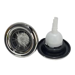 Balboa Pismo 5" Barrel Assembly - SS Pin Spin