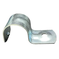 Half Saddle Zinc Plated 32mm