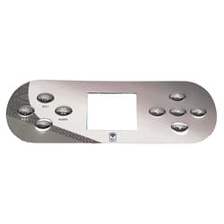 OVERLAY: Balboa(Bullfrog Spas) TP800 Overlay