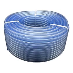 Hose - Air - 10mm - 100m Roll-Clear