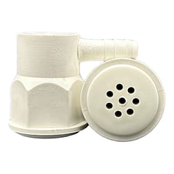 S & P White Air Injector