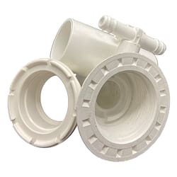 Edgetec Trio/Eyeris Body & Locknut