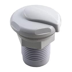 CMP Top Draw(In-ground) Air Control - White