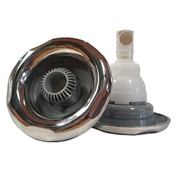 5" Directional Jet Stainless Steel