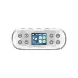 Joyonway 8 Button Touchpad and Overlay