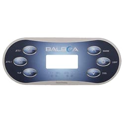 Balboa TP600 Overlay Only(J1/J2/Flip)