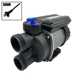 Edgetec TriFlo 1.5Hp Eco-Key