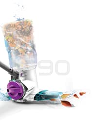 Telsa 90 Cordless Cleaner - Old Drawstring Style