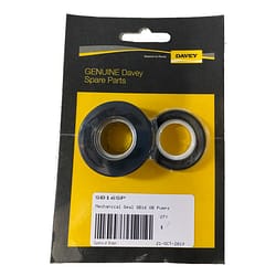 Davey QB, Spanet XS and LX, Seal