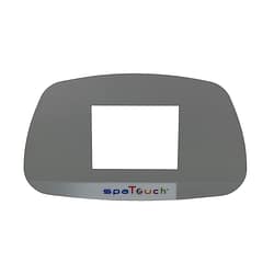 Balboa SpaTouch Trapezoid Overlay