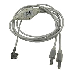 Rising Dragon 2 Wire Double POL LED Light String