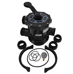 Astral 40mm RX Media Filter Multiport Valve