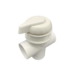Balboa / Hydroair 50mm(2") Diverter White