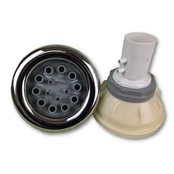 Balboa - Pentair Ultra Blaster Stainless Steel Jet