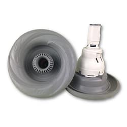 LA Spas Power Storm Directional Jet with Logo