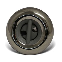 Escape/Lifestyle Spas 2"(50mm) Roto Jet - Stainless/Grey