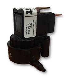 Tecmark TBS410A Air Switch 25amp Latching with side Spout