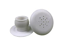 Waterco 25mm Slip Fit White Air Injector