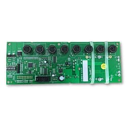 Spanet XS-3000 Brain Circuit Board