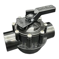 Jandy 2 Port 40mm Never Lube Valve