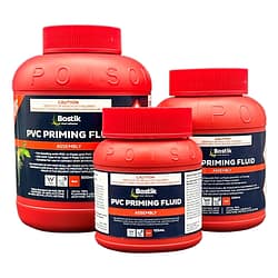 PVC Priming Fluid Red 125ml