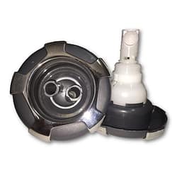 CMP/Sapphire 500 Series 5.25" Twin Roto Jet